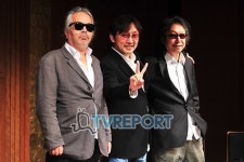 [T포토] 한국 록음악의 선구자 들국화, 원년멤버 재결성