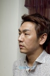 [T포토] 김태우, 진지한 눈빛