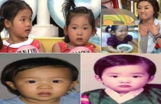 김지혜 돌출입 딸들, 아빠처럼 앞니로 사과 갉아 먹어 걱정
