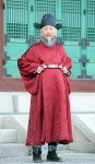 [T포토] 변희봉, 권력을 탐하는 영의정