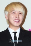 [T포토] 슈퍼주니어 성민 여심 녹이는 환한 미소