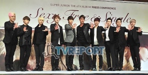 슈퍼주니어 엠카 컴백, 팬클럽 엘프 향한 너로부터 최초 공개