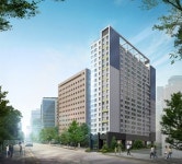 강남역 푸르지오시티 오피스텔 6월말 분양