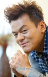 '5백만불의 사나이' 박진영 