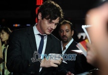 [T포토 l 벤자민 워커] "한글은 못써요~"(링컨:뱀파이어 헌터)