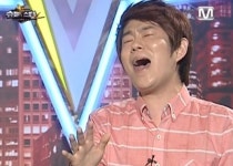 ‘슈퍼스타K4’ 개그맨 이종수의 도전 “개그 하세요”