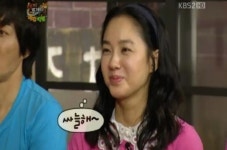 박주미 시월드 생활기, 야간매점 전설 남겼다