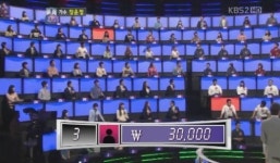 브라우니 인기 아직 멀었네? 1대100 3명 외면