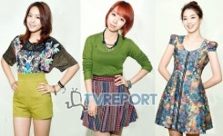 그룹 미지 국악 꼭 점잖아야 돼? 가요와 새로운 실험중(인터뷰)