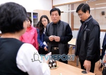 [T포토ㅣ진안아토피프리체험축제] 학생들의 건강을 위해~ 우리가 직접!(송호초교참관)