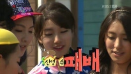 청춘불패2 수지, 몸무게 공개에 깜짝.. 대체 얼마이길래?