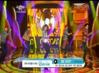 ‘뮤직뱅크’ OFFROAD, 컬러풀 헤어로 발랄매력 발산