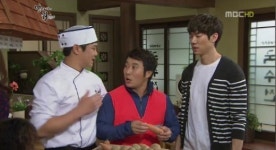 ‘엄마가 뭐길래’ 김병만, 작은 키 놀림받자 ‘발끈’
