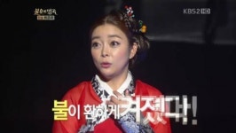 불후의 명곡2 화요비, R&B풍 영암아리랑으로 3주 무승 기록 탈출