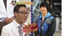 자기야 김종국 형 김종명 출연 의대 다닐때 동생이 뒷바라지