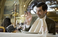 로완 앳킨슨, 미스터 빈 役 은퇴선언 "50대에 유치한 연기...슬퍼"