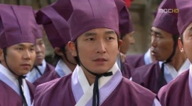 ‘마의’ 조승우, 의관취재 2차 경합에서 장희웅과 맞대결 흥미진진