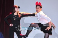 [T포토 l 전주리-오승원 아나운서] 