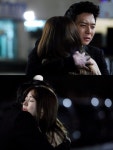 보고싶다 박유천-윤은혜, 눈물의 허그 스틸컷 공개