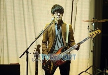 [T포토 l 이정훈] 고독한 베이시스트(넬 콘서트)