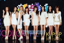[T포토 l 애프터스쿨] '화이트 요정처럼 달콤하게'(SBS 가요대전)