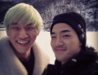 태양-대성, 지드래곤 펜션 방문 돌체비타에서 새해를~