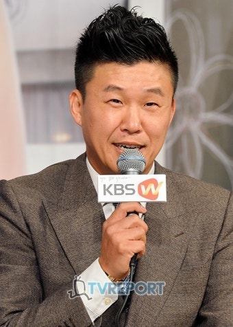 [T포토] 홍록기 
