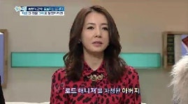 귀순배우 김혜영 “아버지가 7년간 로드매니저 자청”