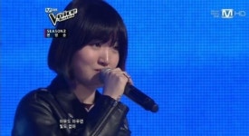 ‘보이스코리아2’ 라이브하이 이소리, 독설 이겨내고 오디션 삼수!