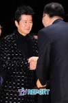 [T포토] 태진아 장관님 감사합니다!(납세자의 날)
