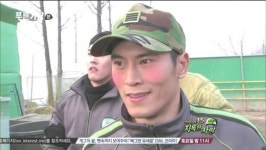 ‘푸른거탑’ 병장 김재우 향한 타조의 지독한 사랑 ‘폭소’