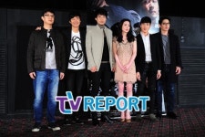 [T포토] 좋은 친구들 "8년만에 만났어요~"