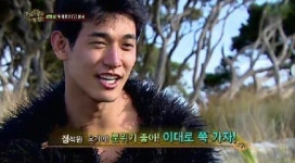‘정병장’ 정석원 씨, 정글 가길 참 잘했네요