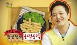 ‘야간매점’ 정웅인의 웅떡웅떡, 떡볶이 계의 새바람! “극찬”