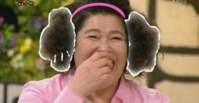 이영자, 파격 헤어스타일 “귀마개 하고 온 줄...”