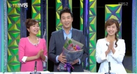 도경완, 장윤정 임신설 일축 속이 깨끗하다