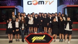 경기여고 학생들 곰TV 강남 스튜디오에 모인 까닭은?