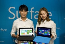 MS가 한국 시장에 내놓는 첫 태블릿 PC ‘서피스’ 어떨까?