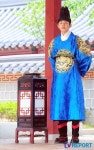 [T포토] 유아인 왕의 포스가 느껴져~(장옥정)
