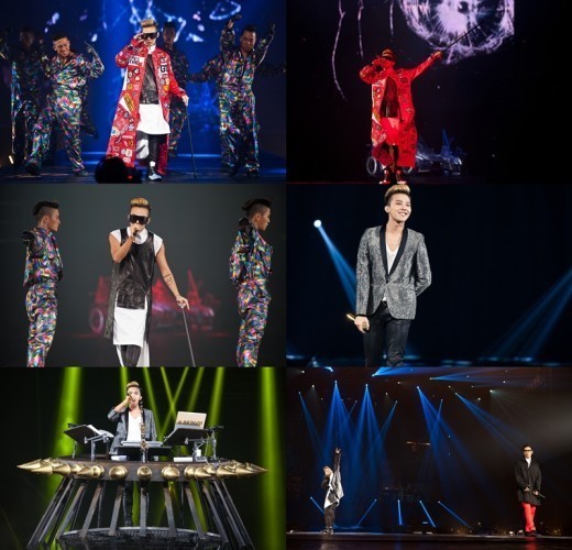 G-DRAGON, 88개월 만에 위버멘쉬(Übermensch) 세 번째 월드투어 개최