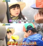아빠 어디가 윤후 돌직구, 지아도 못 피했다