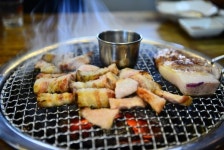 서귀포 흑돼지 맛집-제주흑돈세상수라간