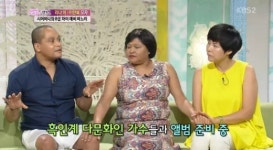 이만복, 가요계 컴백 예고 흑인계 친구들과 앨범 준비 중