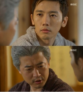 '스캔들' 박상민, 욕망의 끝은 '기태영 대통령 만들기'
