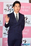 [T포토] 장성원 날카로운 눈빛(가자, 장미여관으로)