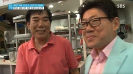 엄용수 “정명재, 미술 성대모사 등 재주 정말 많다”