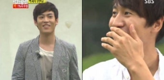 ‘런닝맨’ 존박 “이광수와 짝 되고 싶었다” 왜?