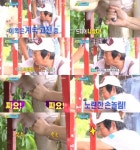 ‘아빠어디가’ 성동일, 소젖 짜기 신공…양손으로 ‘능수능란’