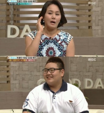 이경실, 아들 손보승에 대한 걱정과 감정 노출