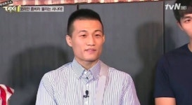 정찬성, 체육관 부업 “파이트머니 많지 않아서”